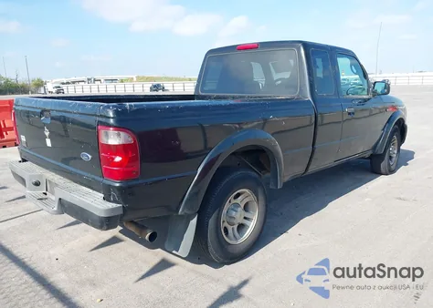 2004 Ford Ranger Edge/Tremor/Xl/Xlt from USA, damaged, VIN 1FTYR14U64PA54346